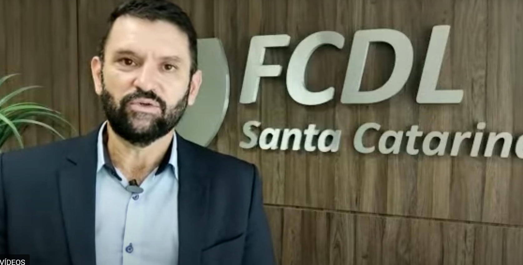 Valdemir da Silva - Gerente Comercial FCDL