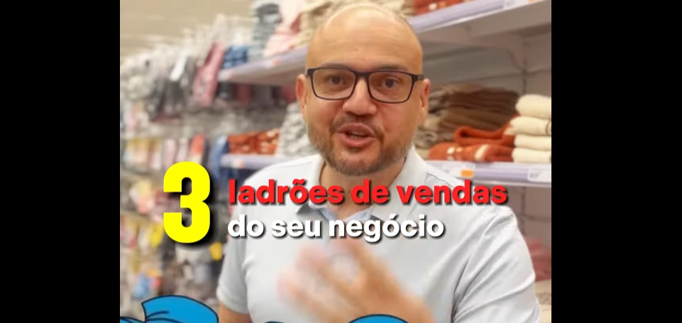 3 Ladrões de Vendas do Seu Negócio